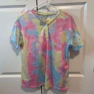 Tiedye pj set